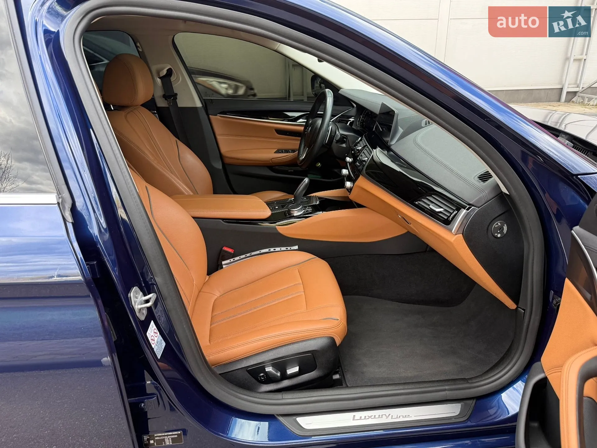 2018 BMW 5er - мініатюра 39