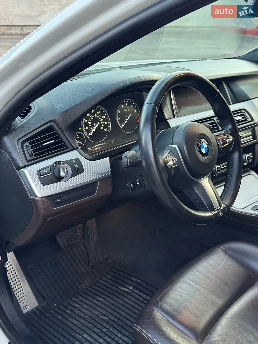2014 BMW 5er - мініатюра 19