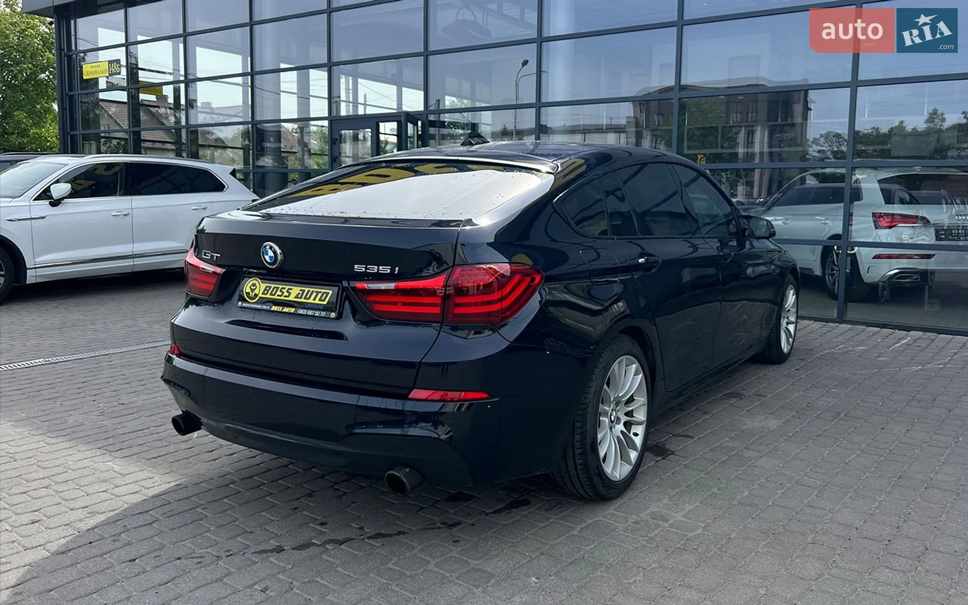 2013 BMW 5er - мініатюра 7