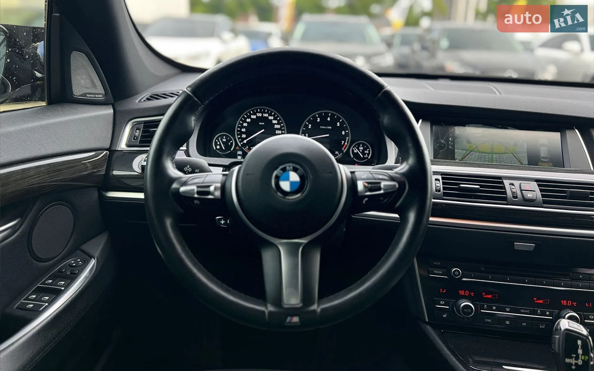 2013 BMW 5er - мініатюра 11