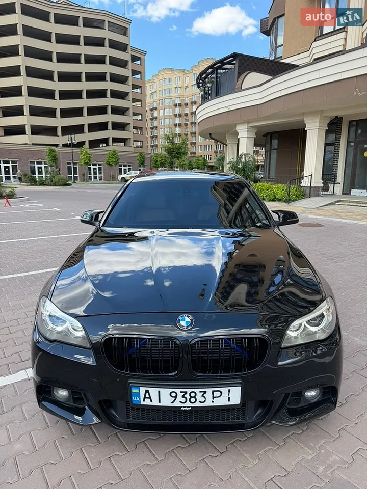 2015 BMW 5er - мініатюра 95