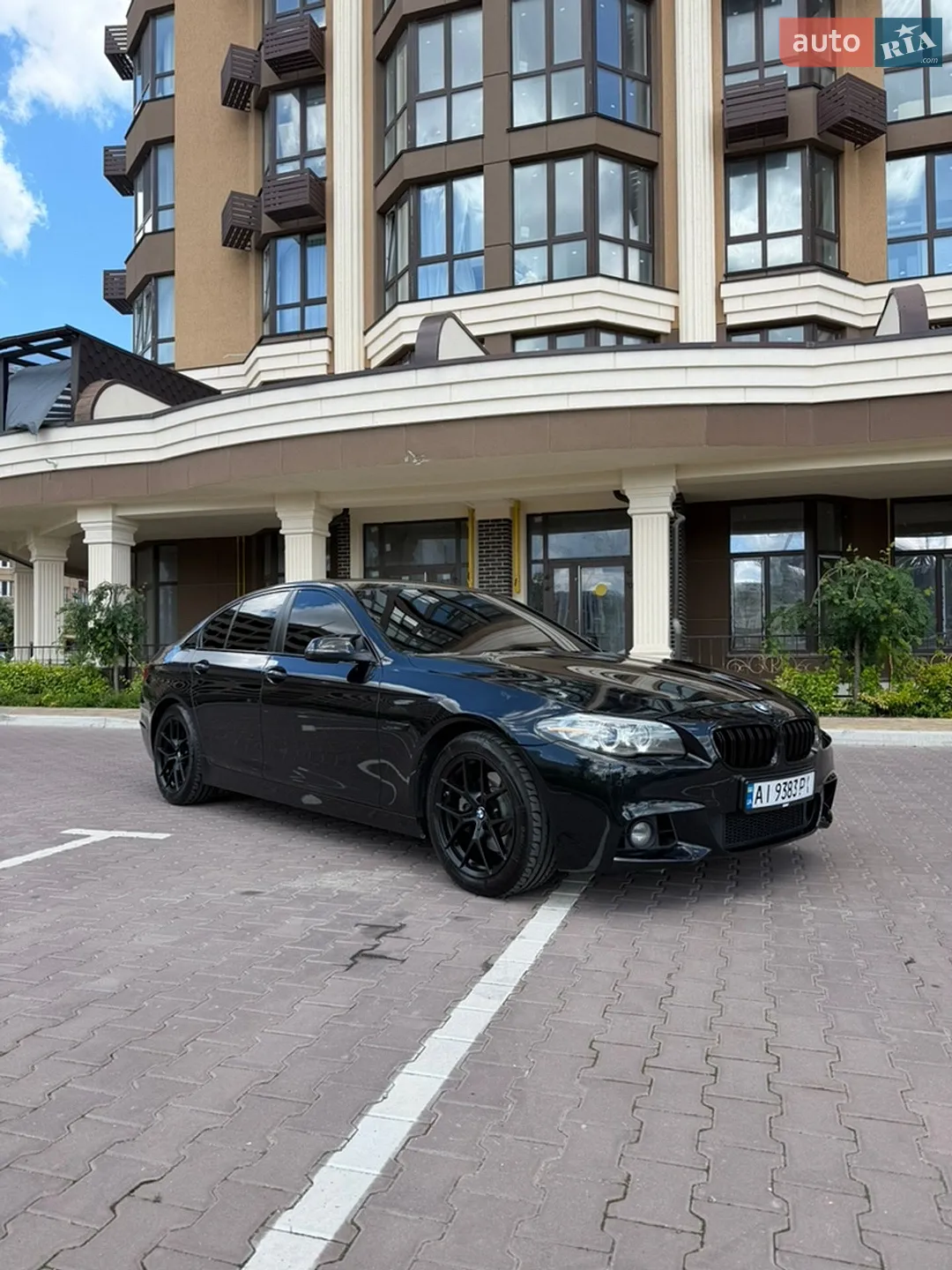 2014 BMW 5er - мініатюра 4