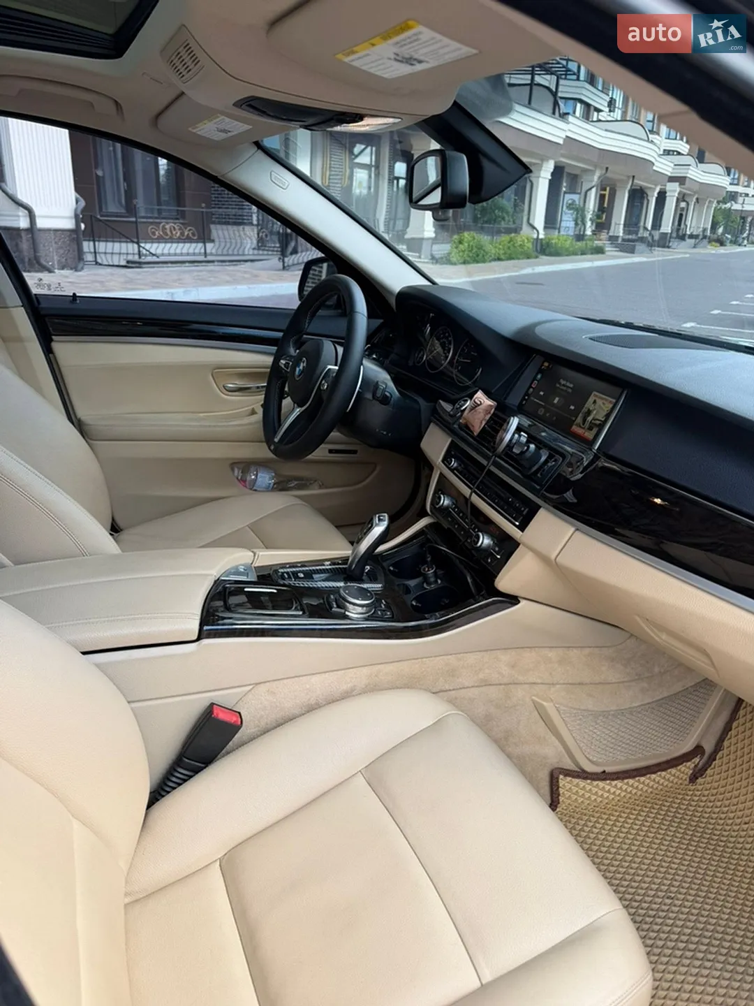 2014 BMW 5er - мініатюра 12