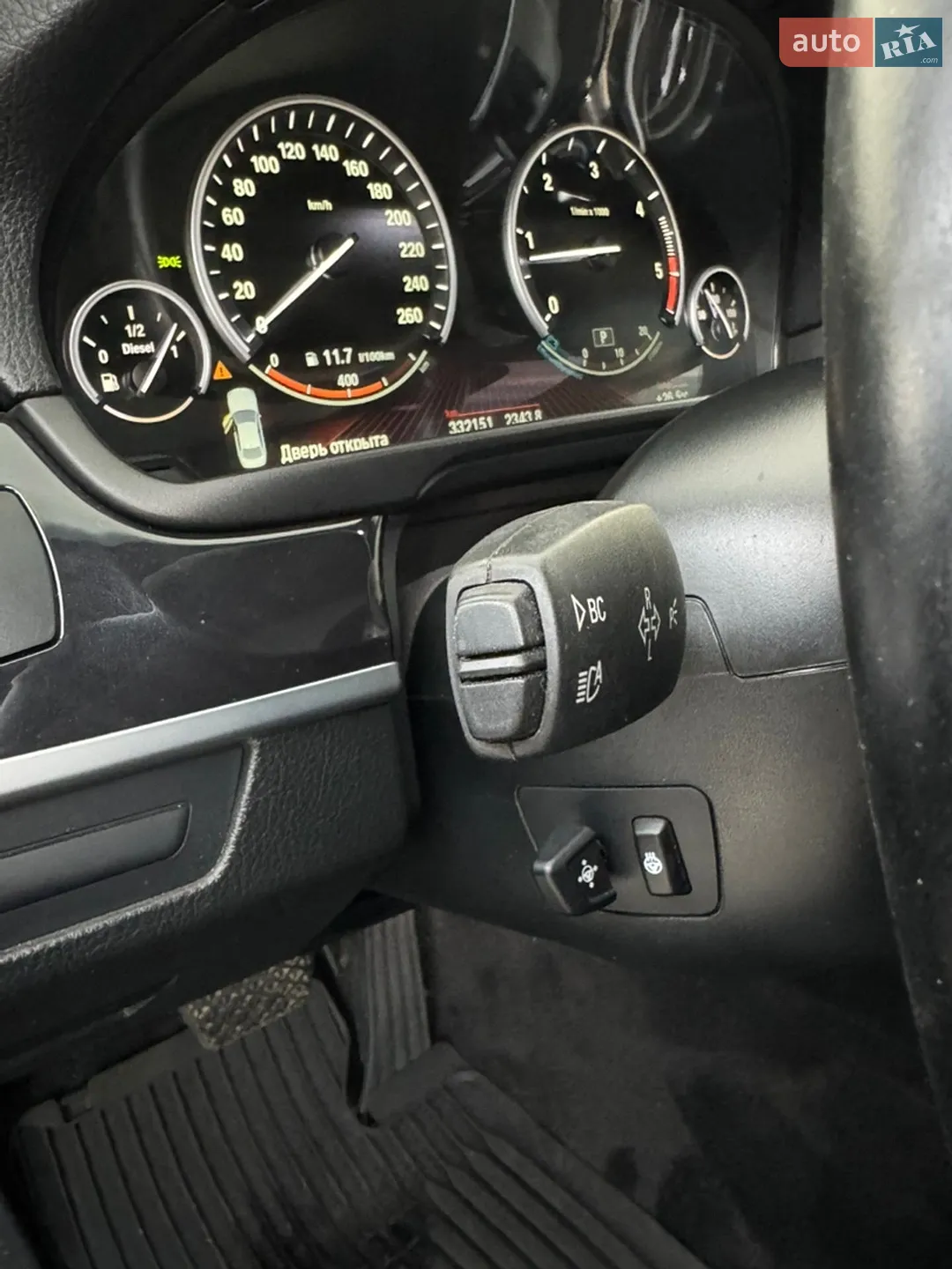 2011 BMW 5er - мініатюра 13