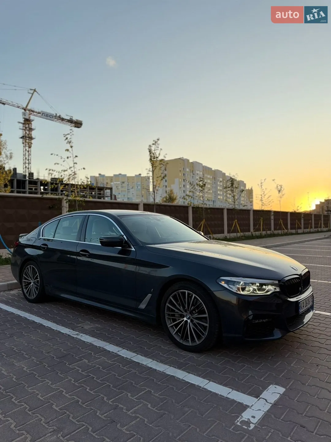2019 BMW 5er - мініатюра 2