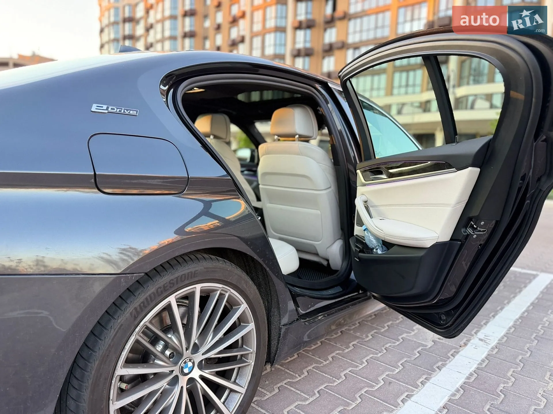 2019 BMW 5er - мініатюра 11