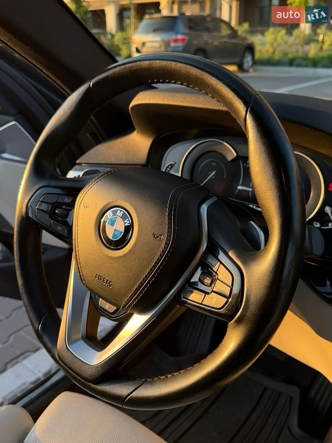 2019 BMW 5er - мініатюра 30