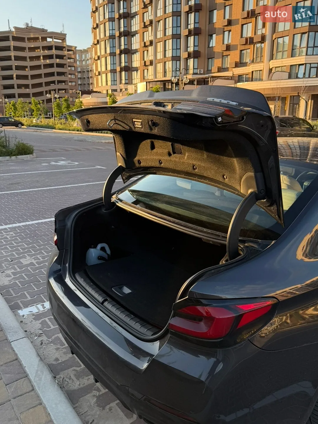 2019 BMW 5er - мініатюра 8
