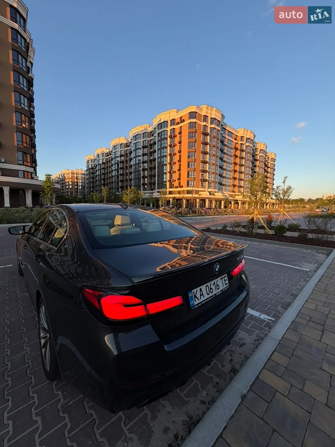 2019 BMW 5er - мініатюра 7