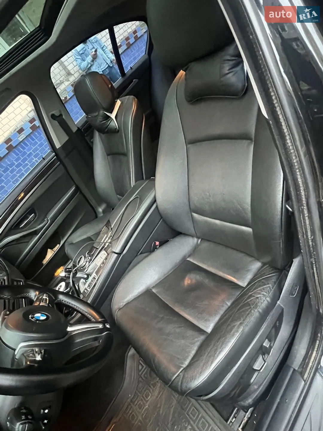 2012 BMW 5er - мініатюра 12