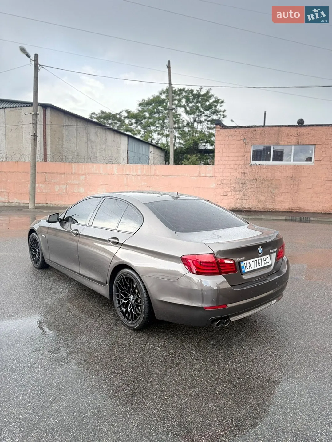2013 BMW 5er - мініатюра 6