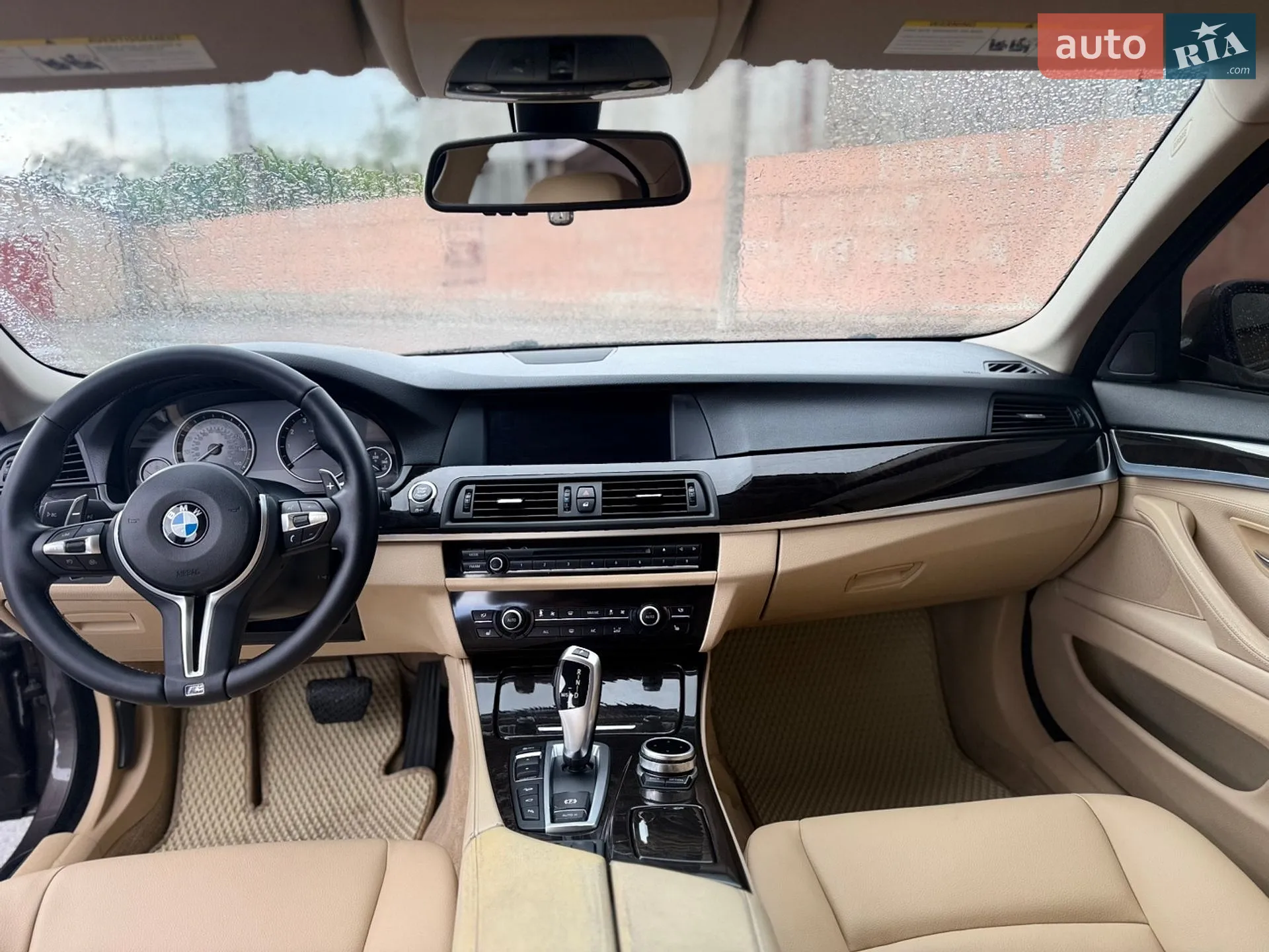 2013 BMW 5er - мініатюра 10