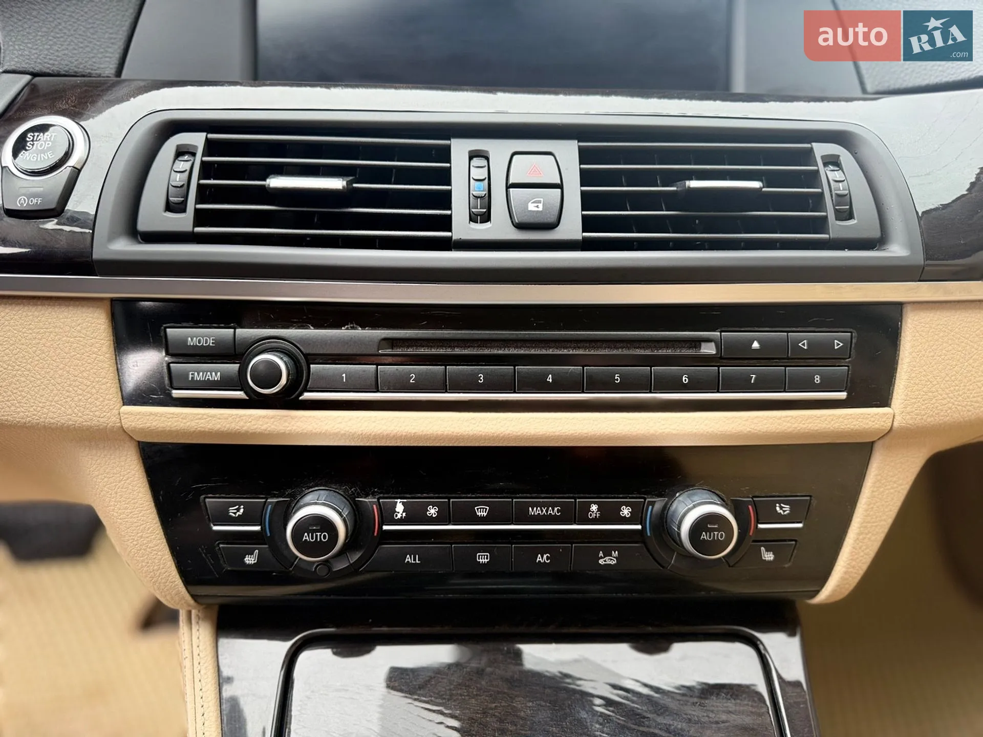2013 BMW 5er - мініатюра 13