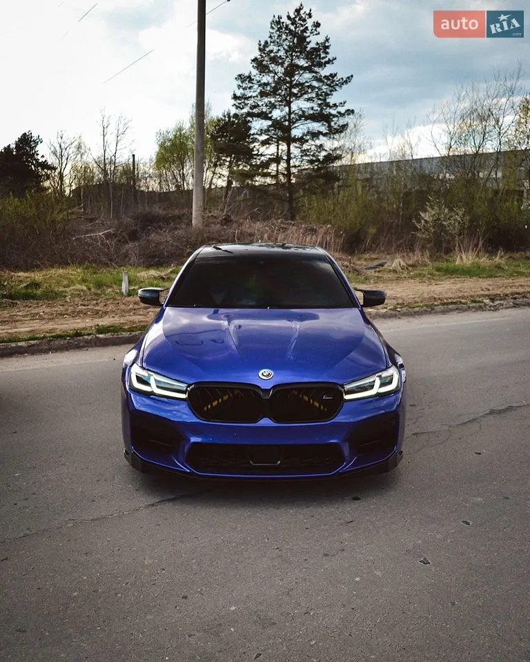 2019 BMW 5er - мініатюра 31