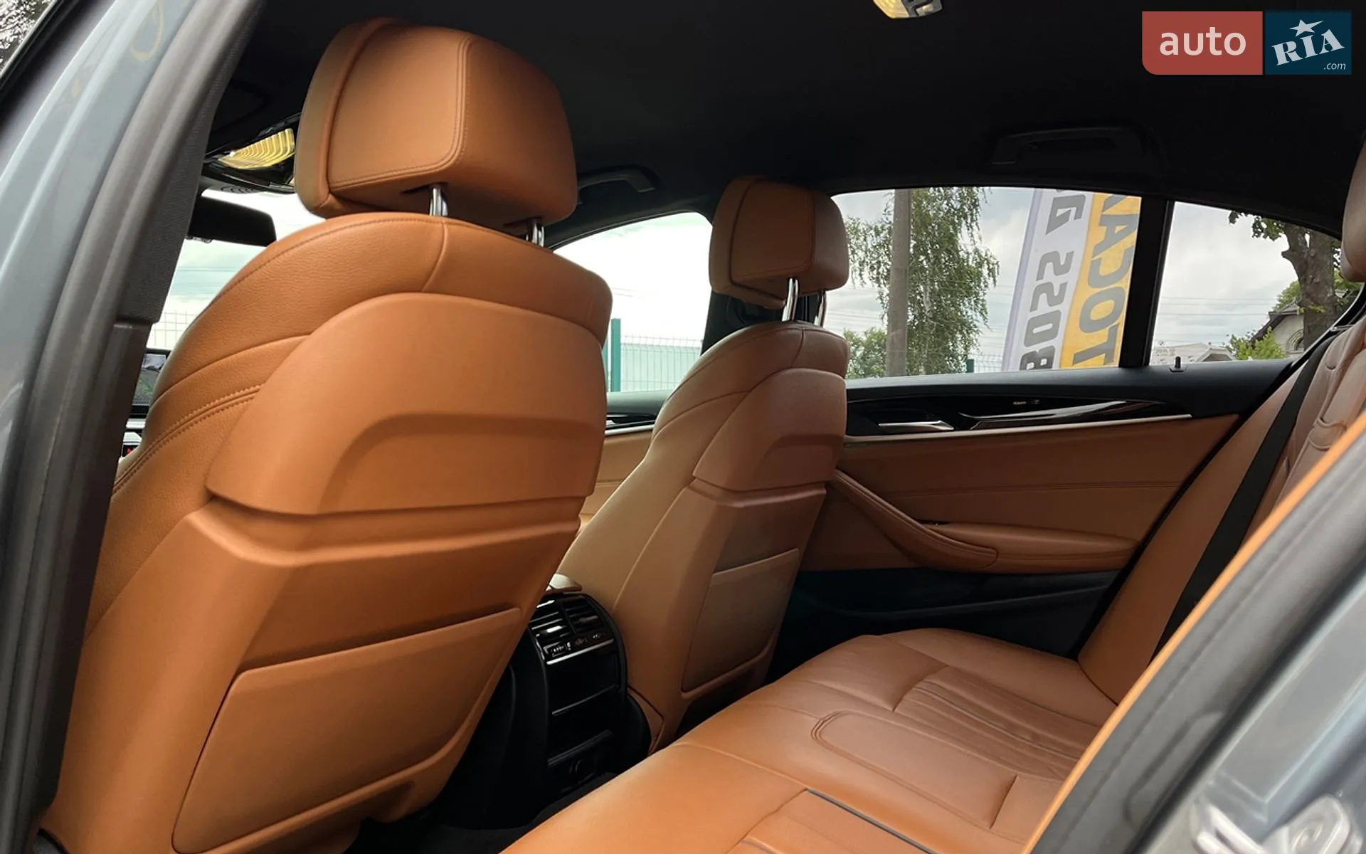 2017 BMW 5er - мініатюра 24