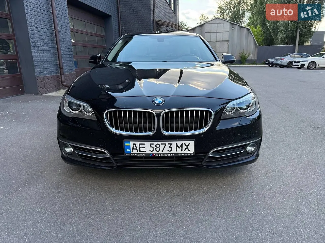 2013 BMW 5er - мініатюра 48