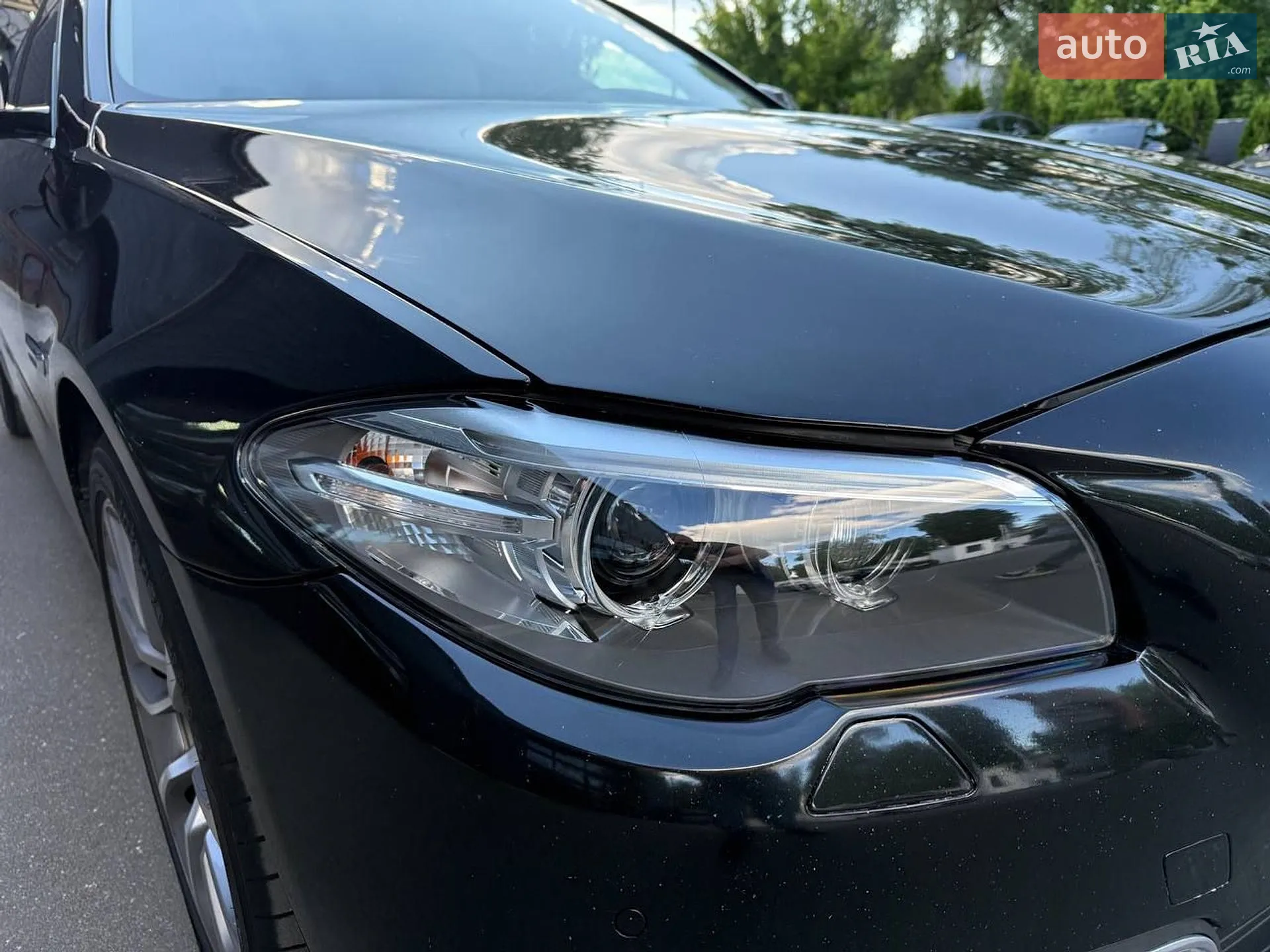 2013 BMW 5er - мініатюра 4