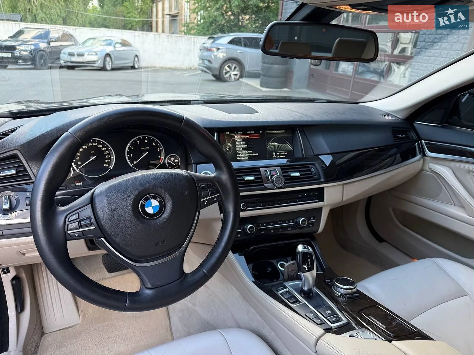 2013 BMW 5er - мініатюра 18