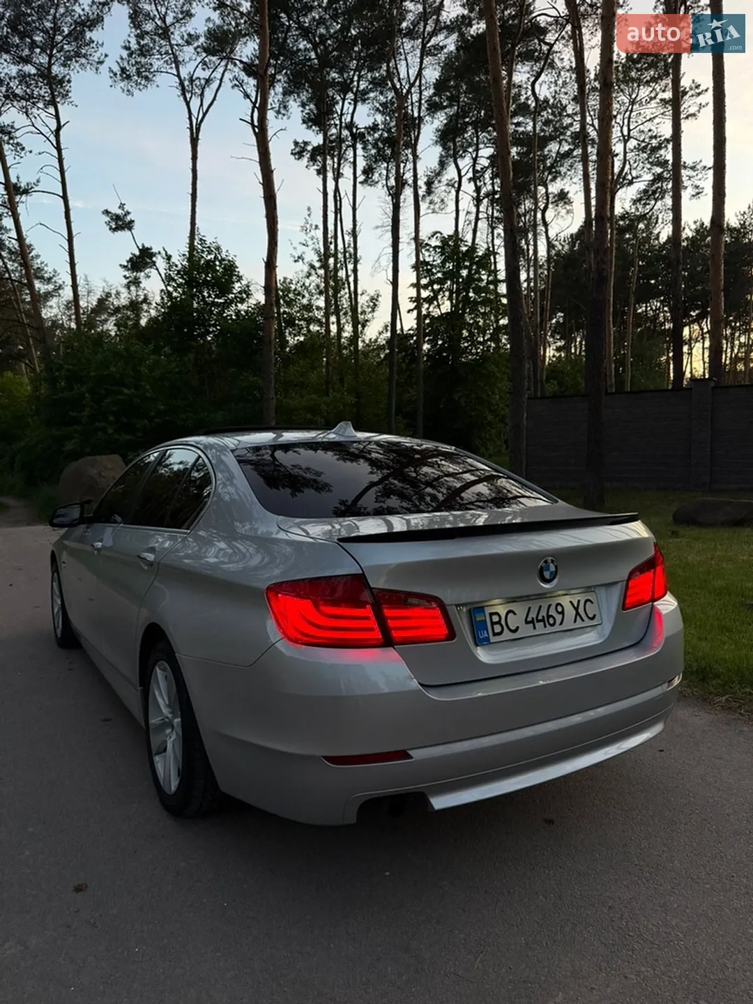 2013 BMW 5er - мініатюра 3