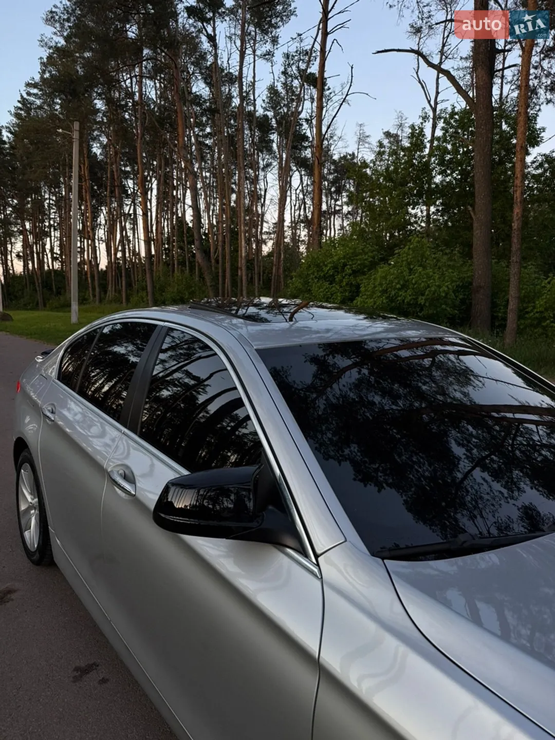 2013 BMW 5er - мініатюра 7