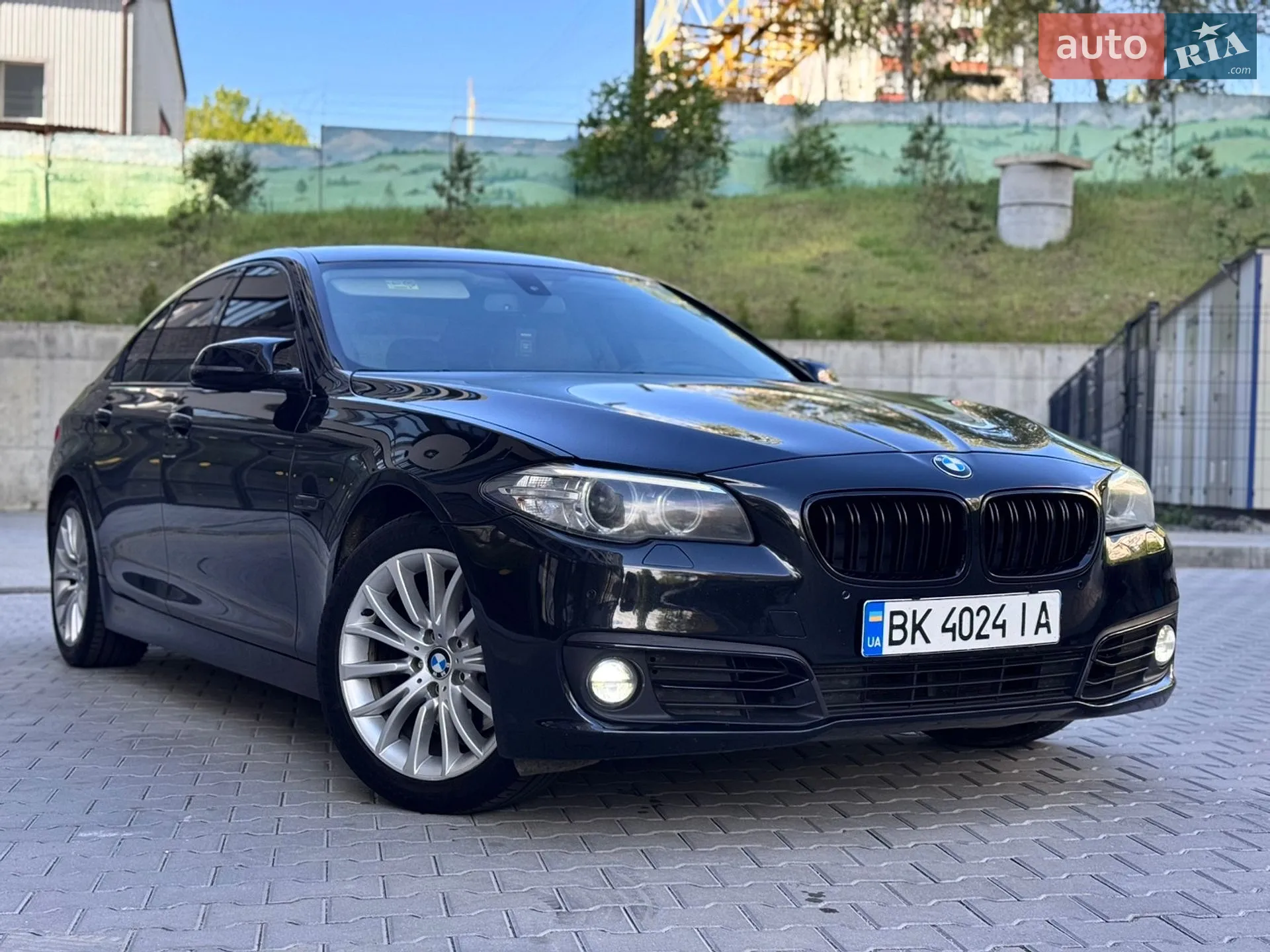 2013 BMW 5er - мініатюра 3