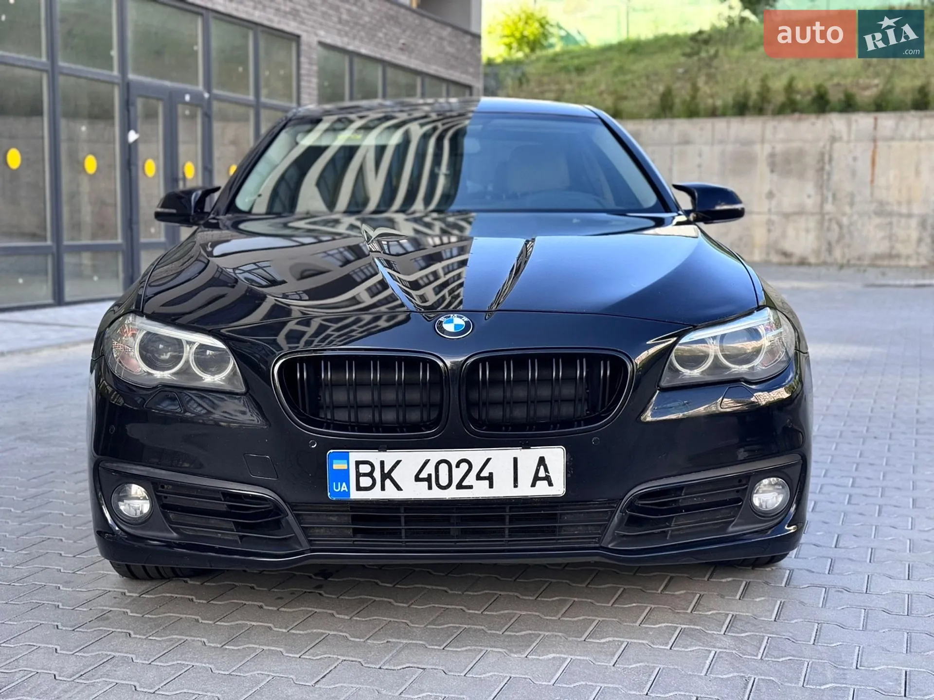 2013 BMW 5er - мініатюра 12