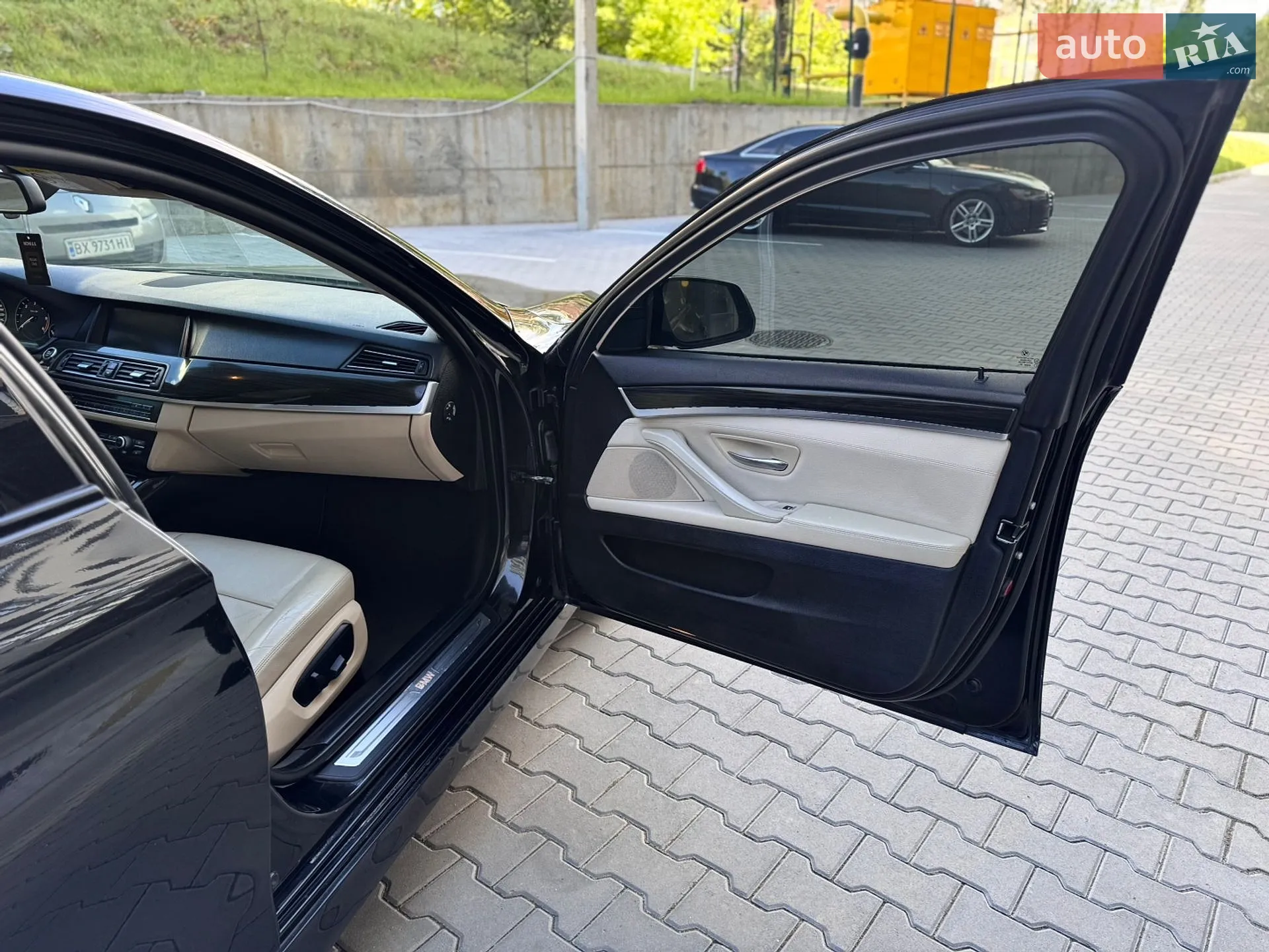 2013 BMW 5er - мініатюра 20