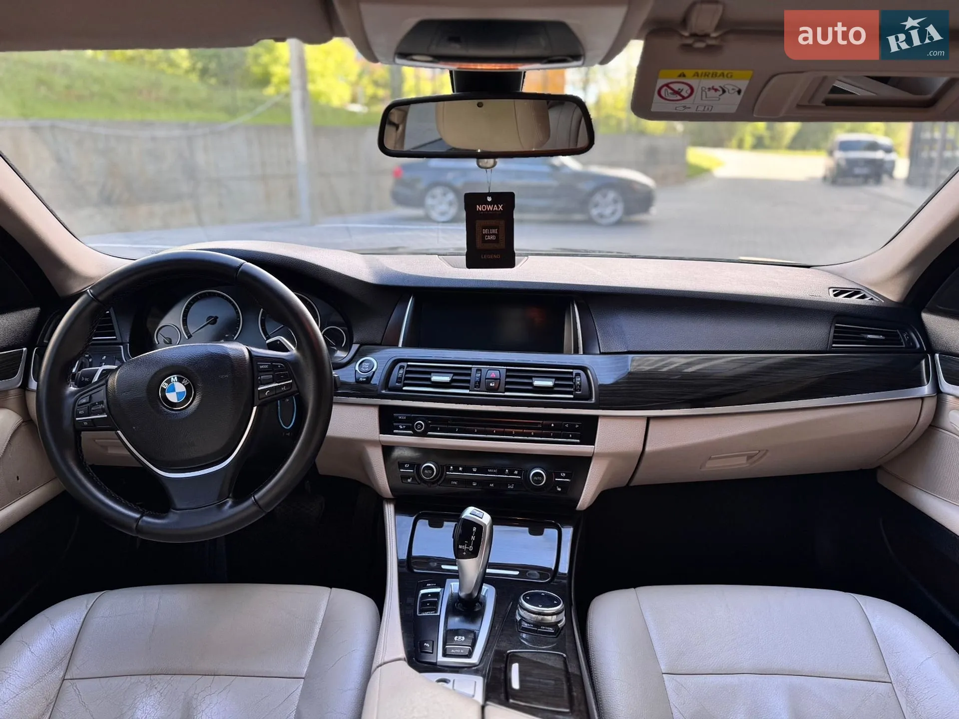2013 BMW 5er - мініатюра 22