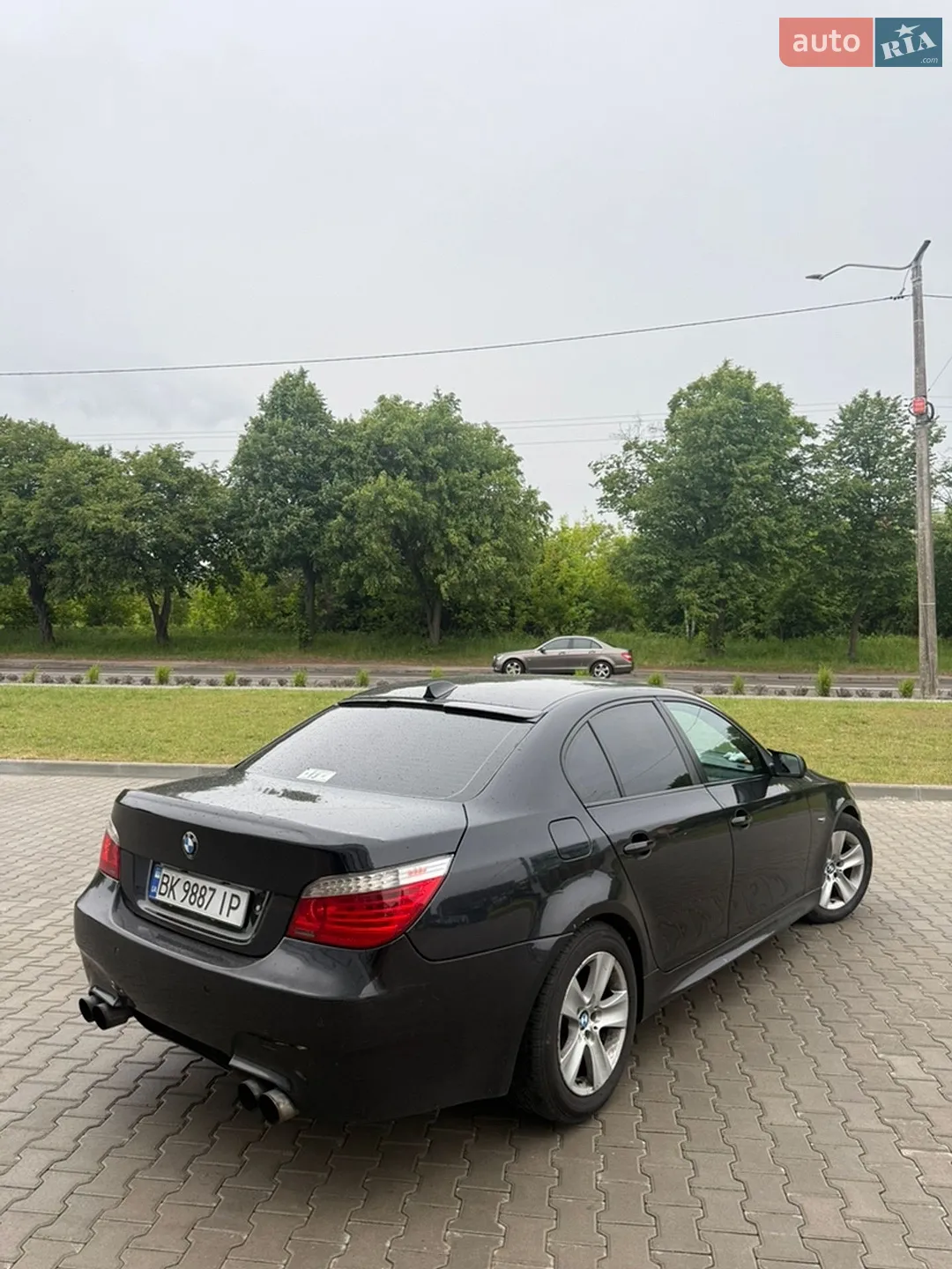 2010 BMW 5er - мініатюра 7