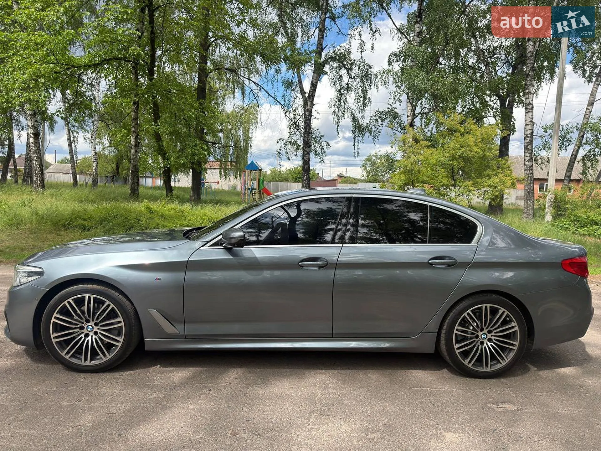 2018 BMW 5er - мініатюра 11