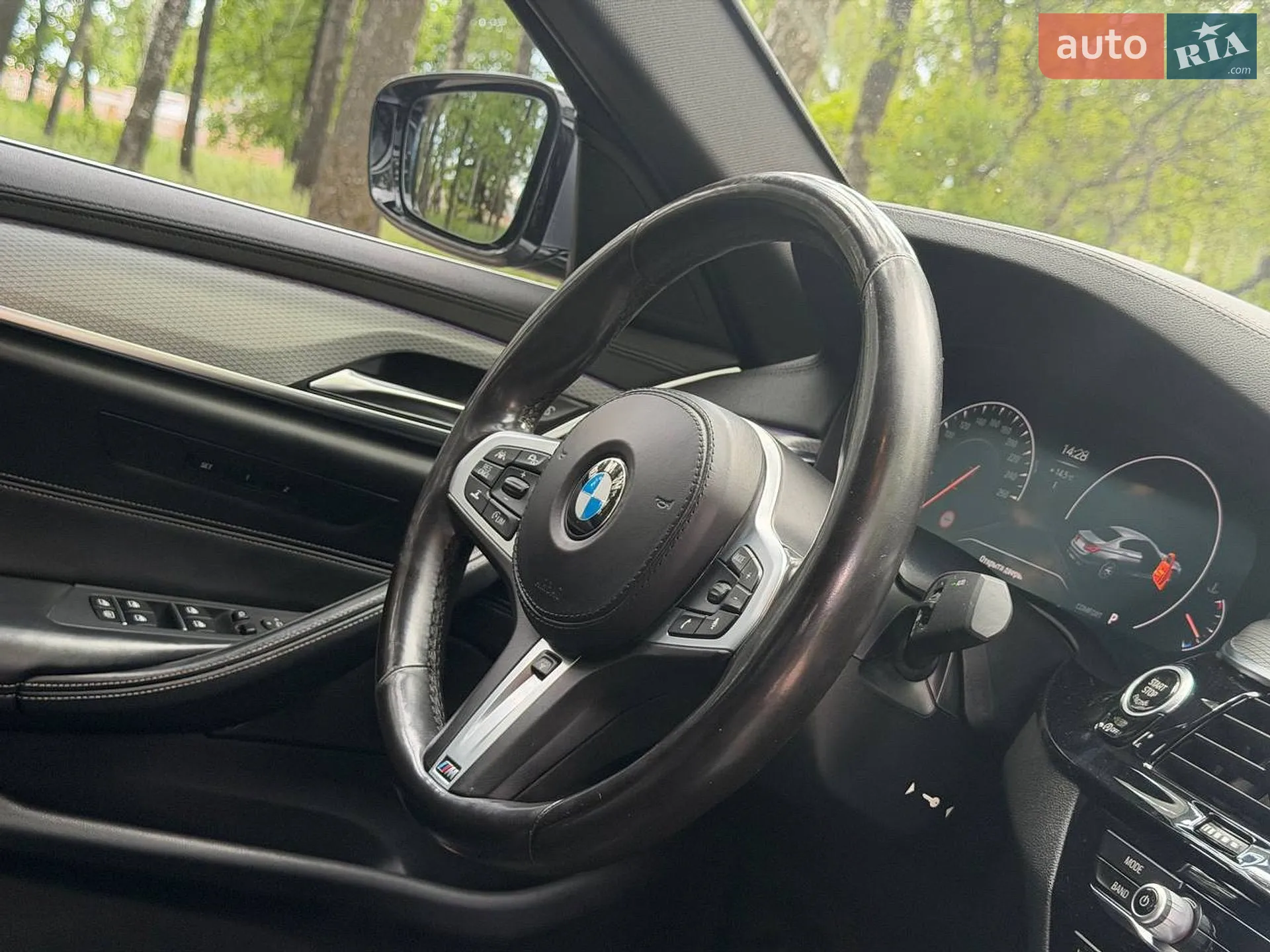 2018 BMW 5er - мініатюра 54