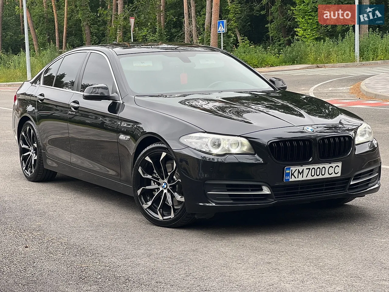 2013 BMW 5er - мініатюра 22