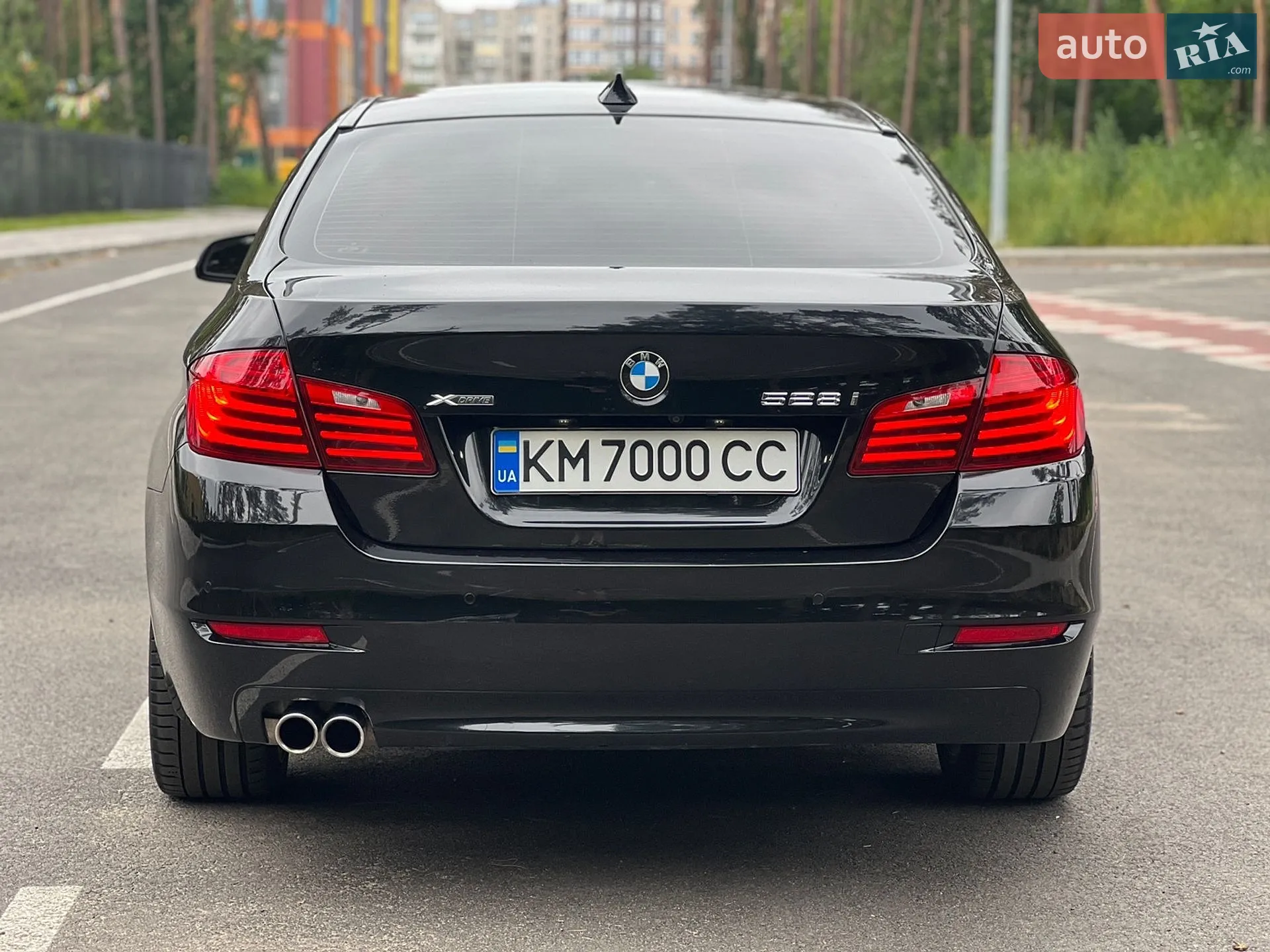 2013 BMW 5er - мініатюра 10
