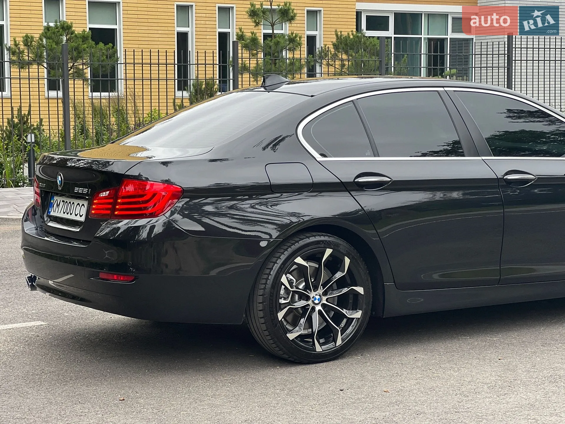 2013 BMW 5er - мініатюра 9