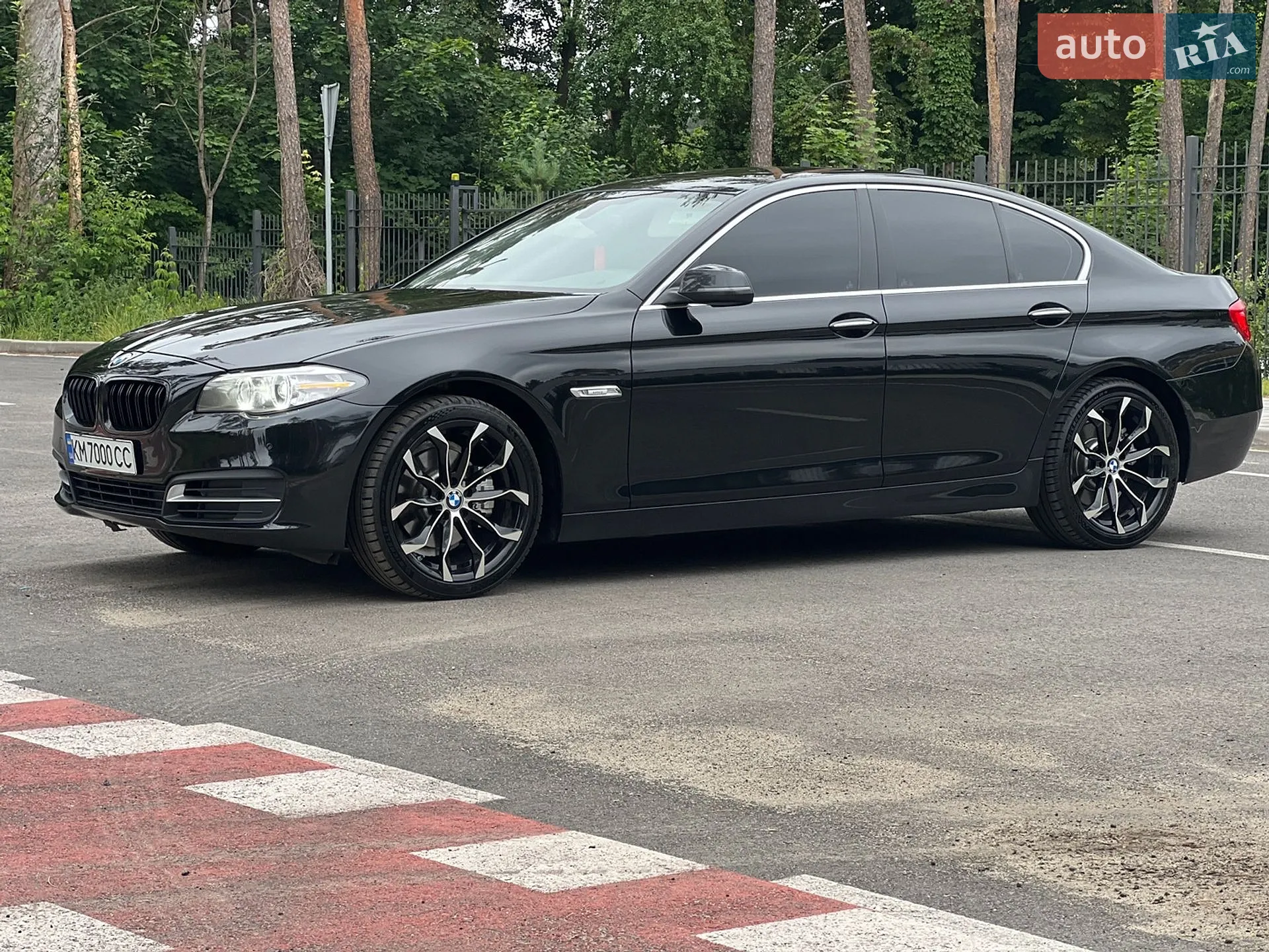2013 BMW 5er - мініатюра 4