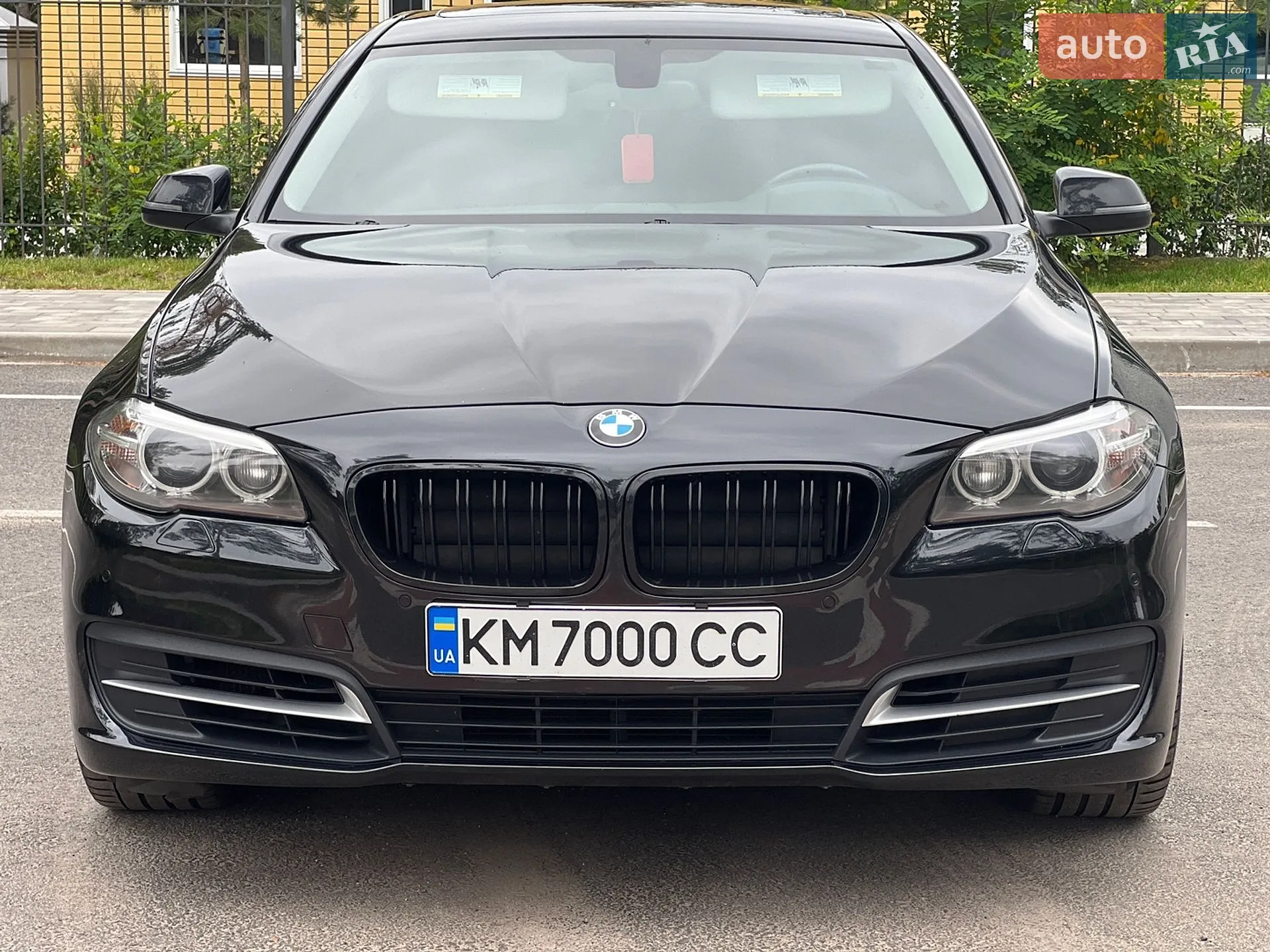 2013 BMW 5er - мініатюра 11