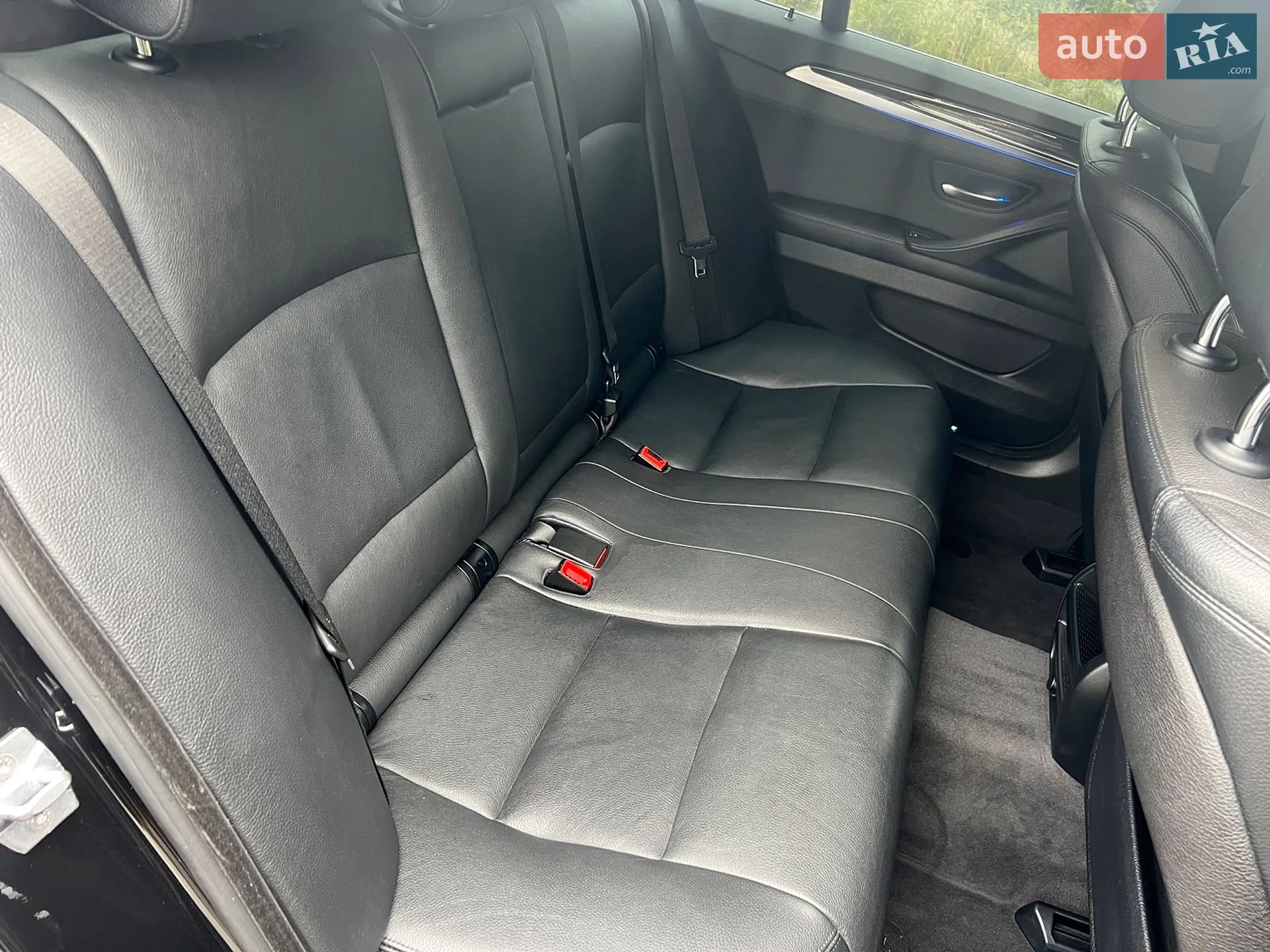2013 BMW 5er - мініатюра 17