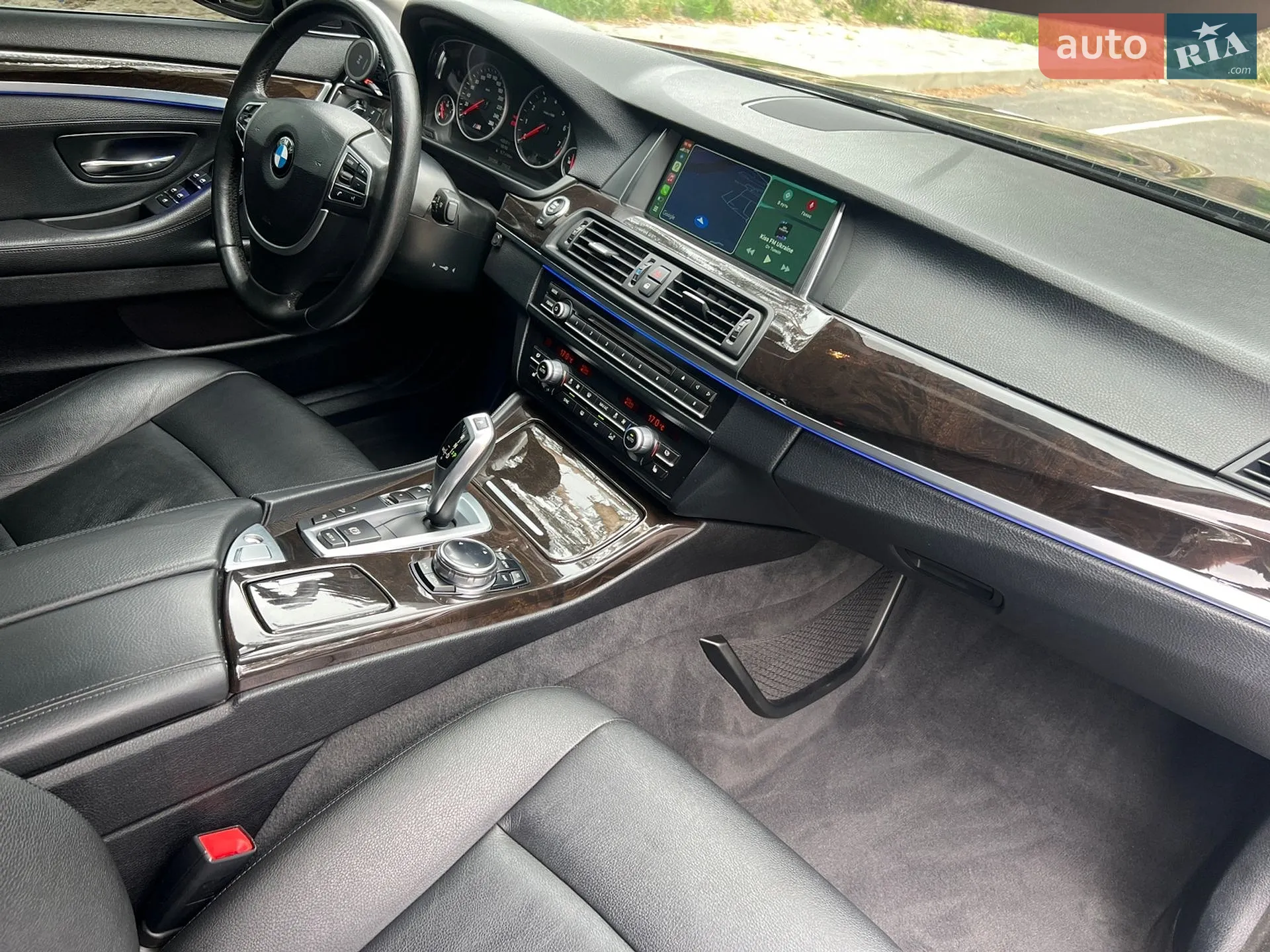 2013 BMW 5er - мініатюра 21