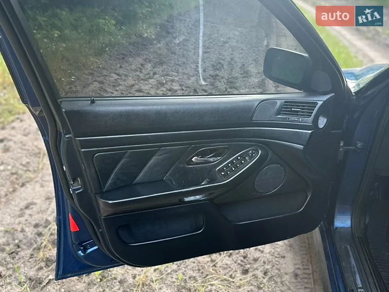 BMW 5 Series 2000 VIN WBADL81070GX36704 фото оголошення 22 з 66