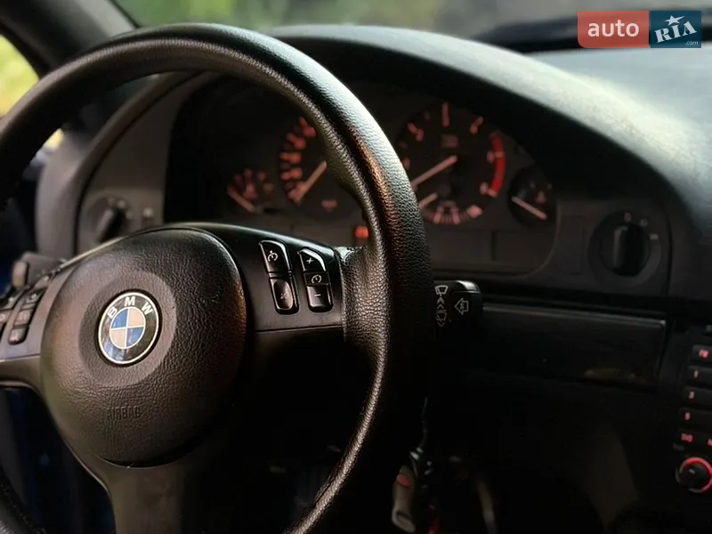 BMW 5 Series 2000 VIN WBADL81070GX36704 фото оголошення 26 з 66