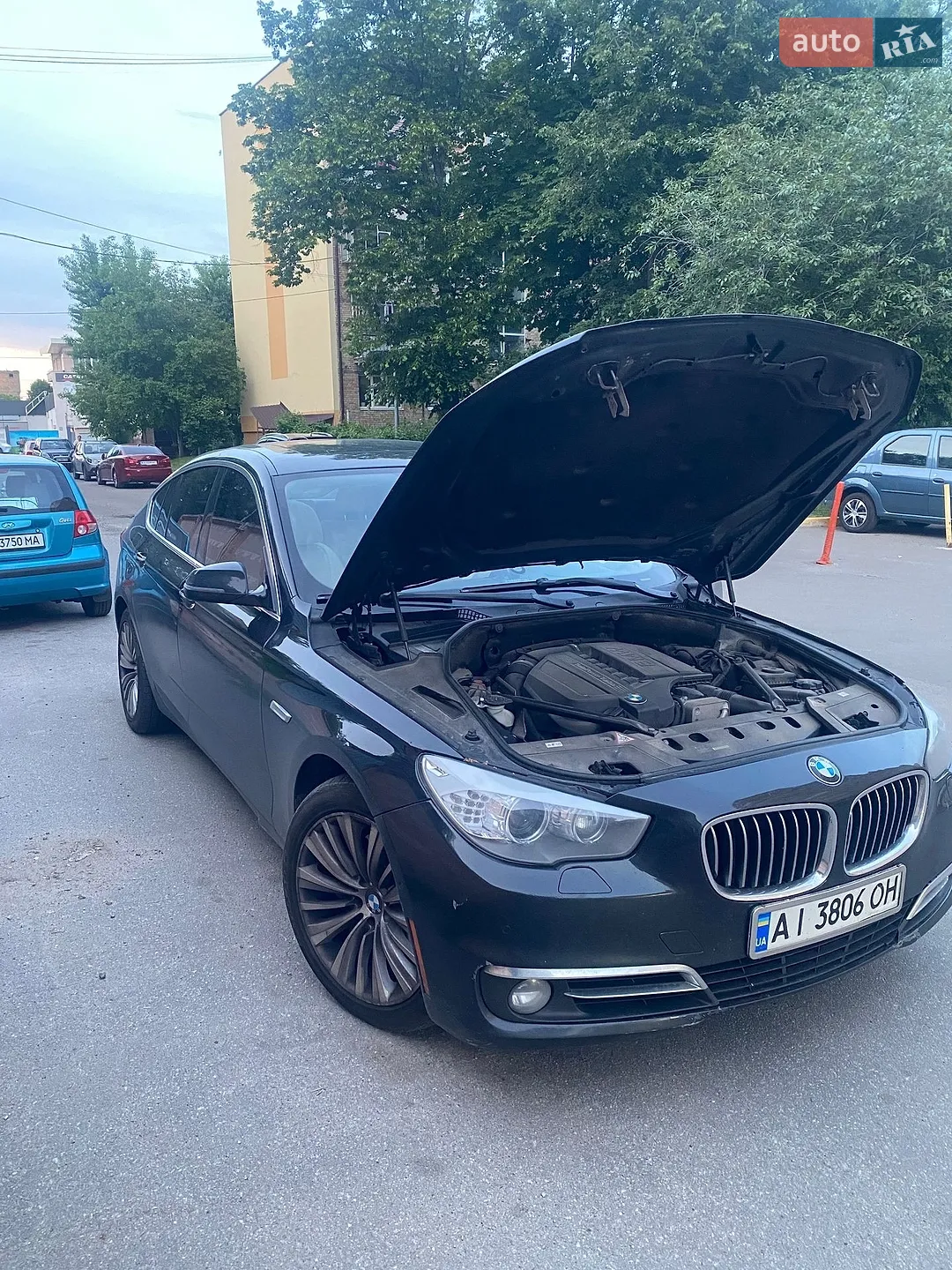 2015 BMW 5er - фото 1