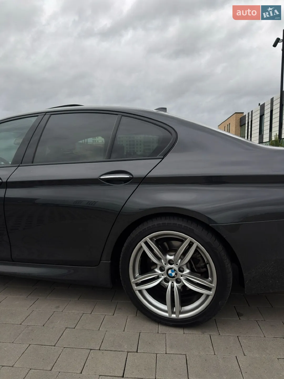 2015 BMW 5er - мініатюра 8