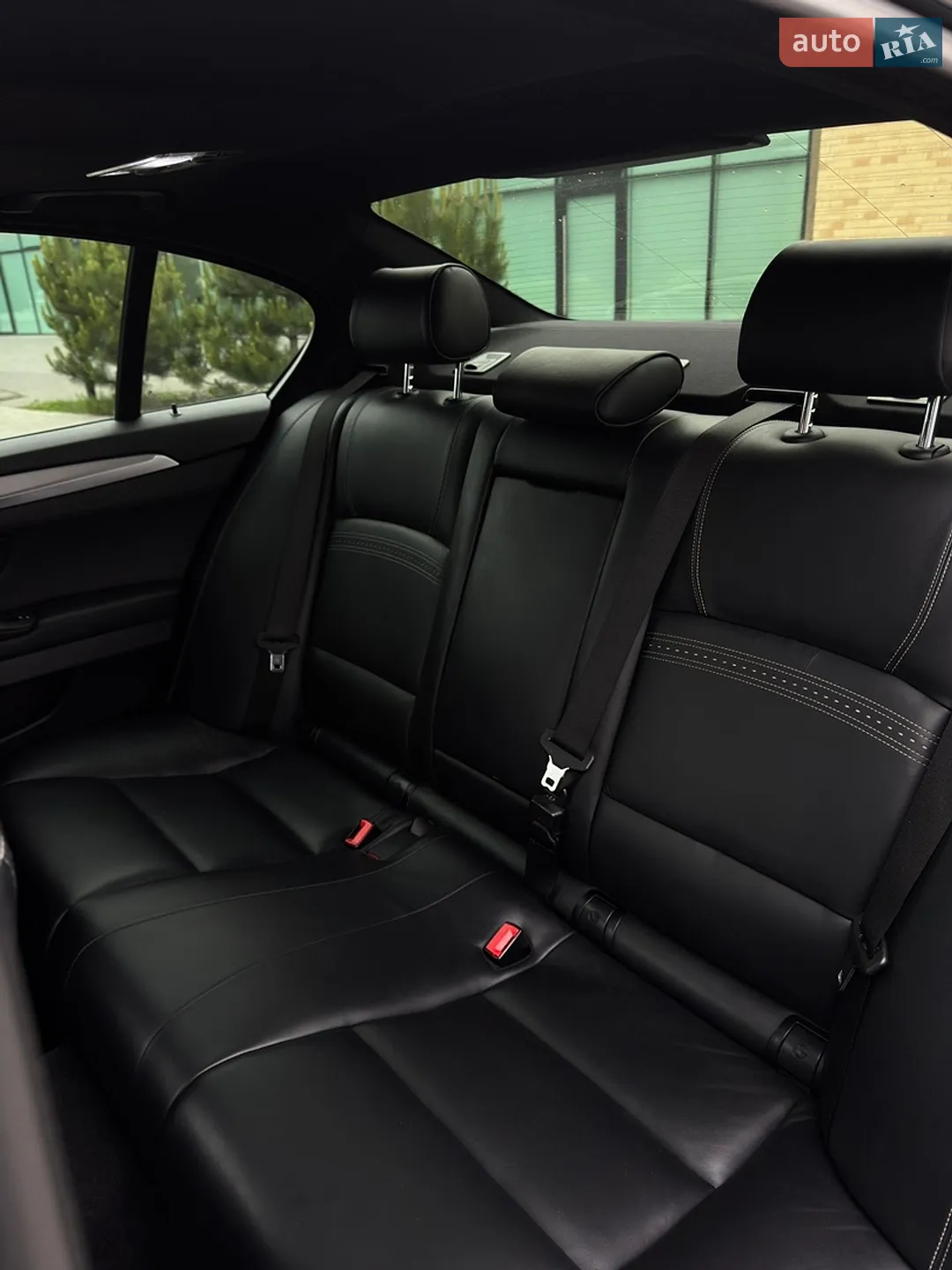 2015 BMW 5er - мініатюра 13