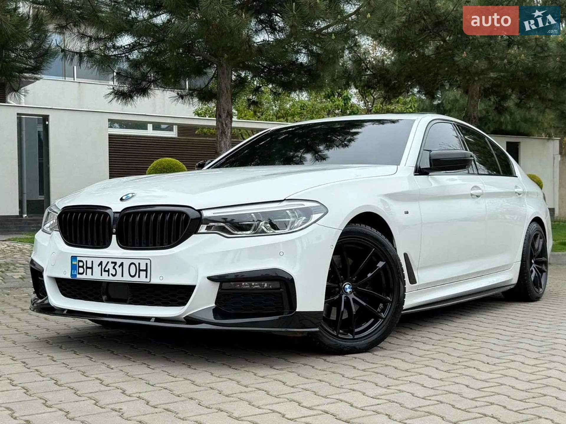 2018 BMW 5er - мініатюра 5