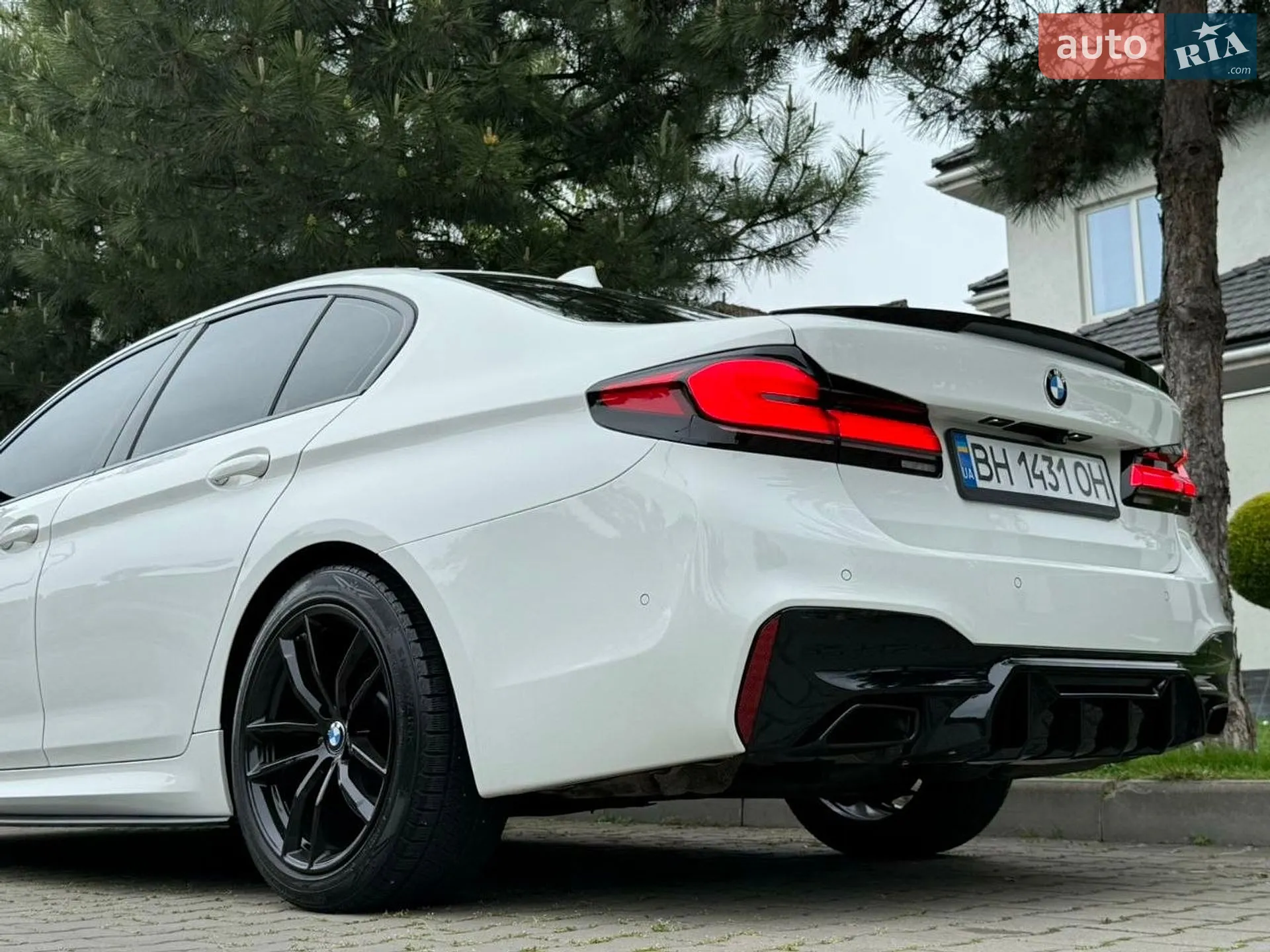 2018 BMW 5er - мініатюра 6