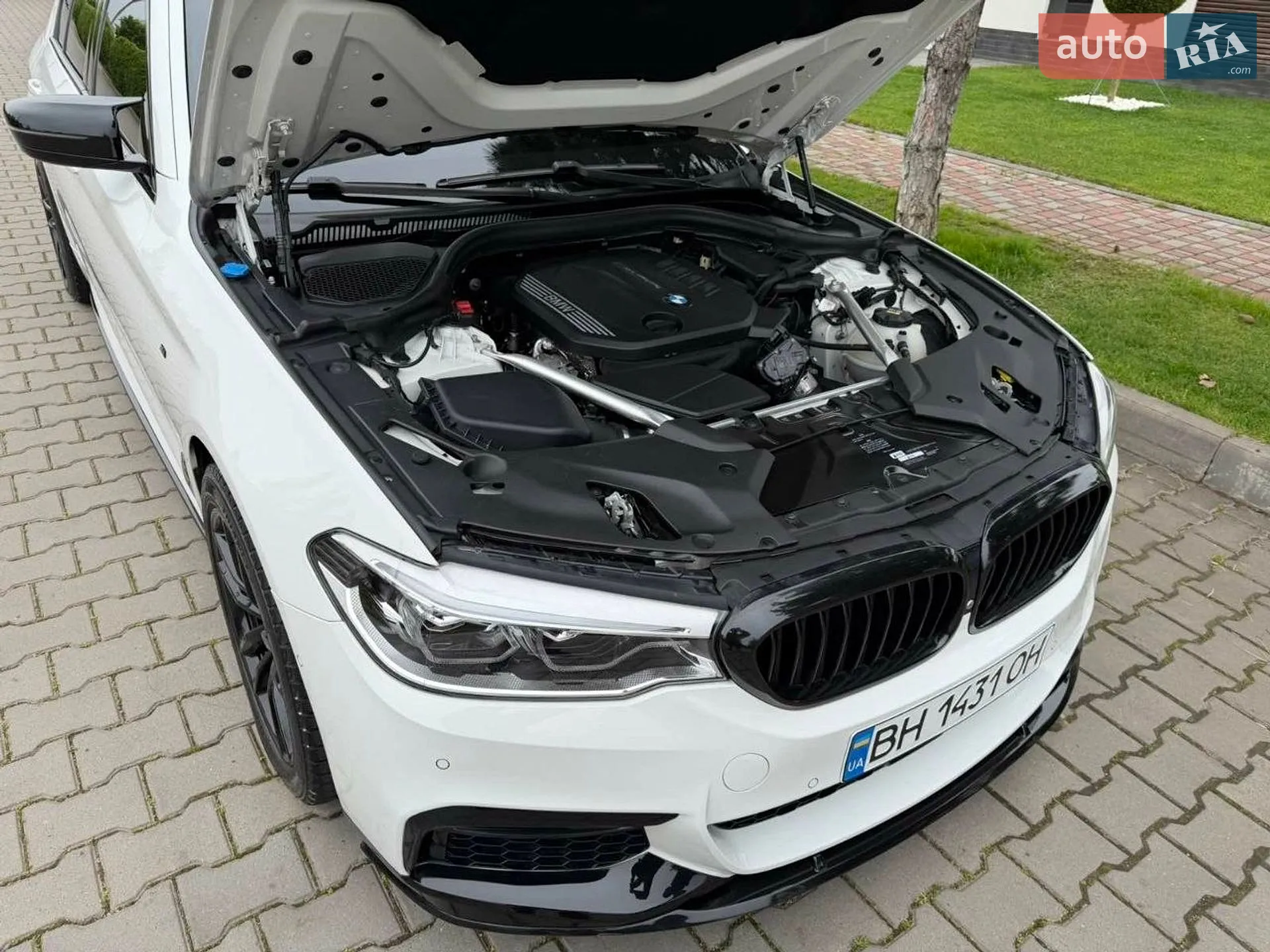 2018 BMW 5er - мініатюра 10