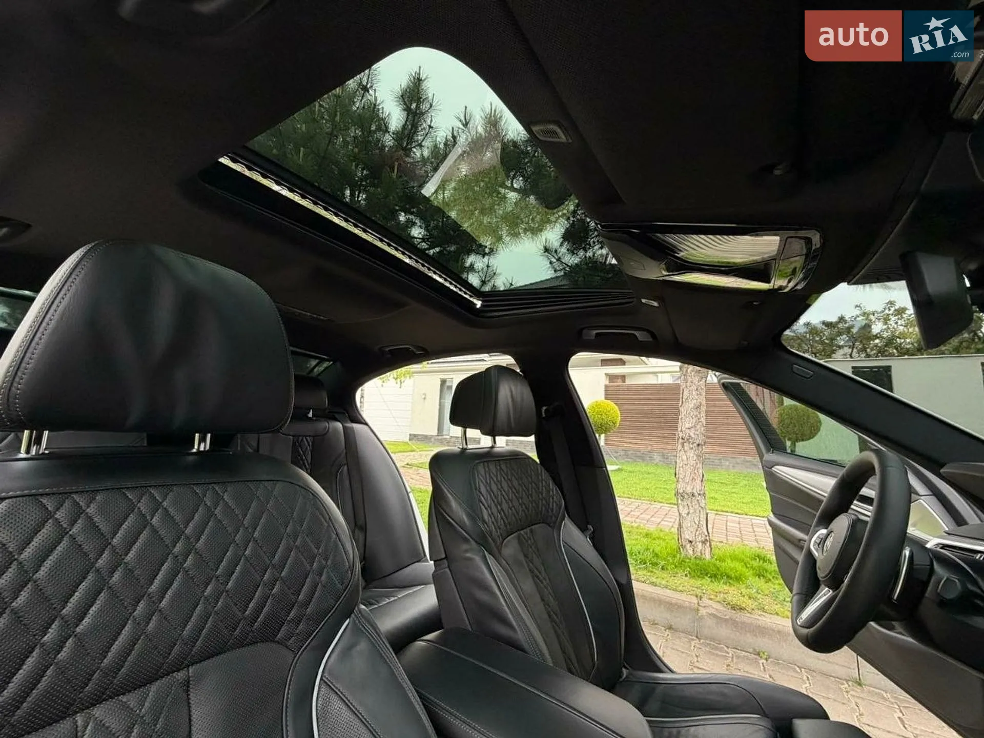 2018 BMW 5er - мініатюра 13