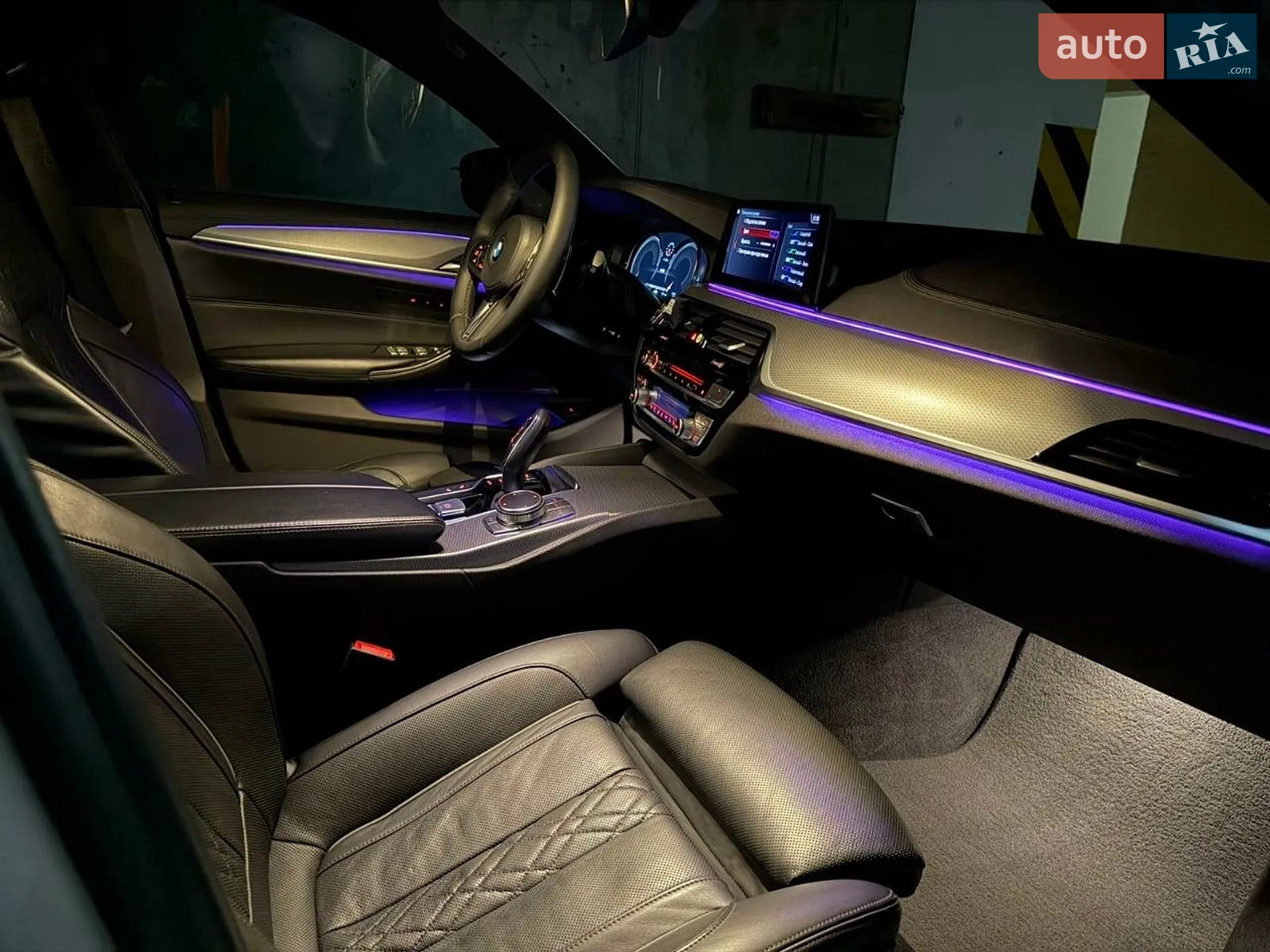 2018 BMW 5er - мініатюра 16