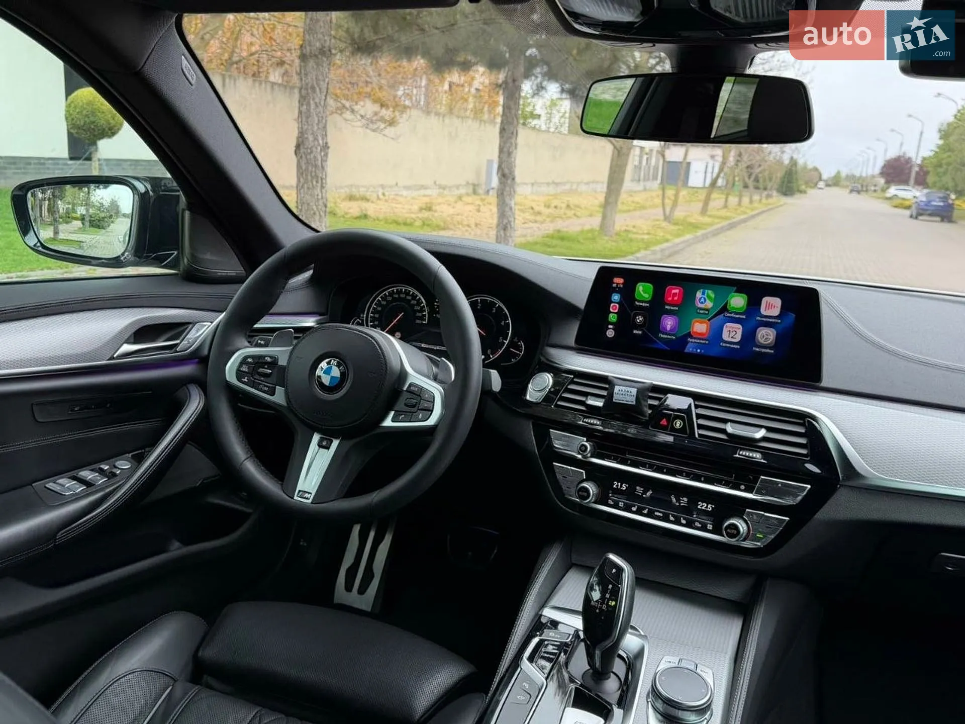 2018 BMW 5er - мініатюра 18