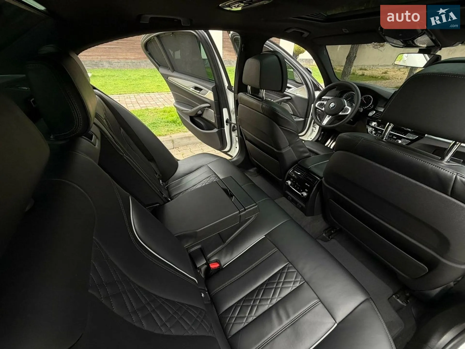 2018 BMW 5er - мініатюра 22
